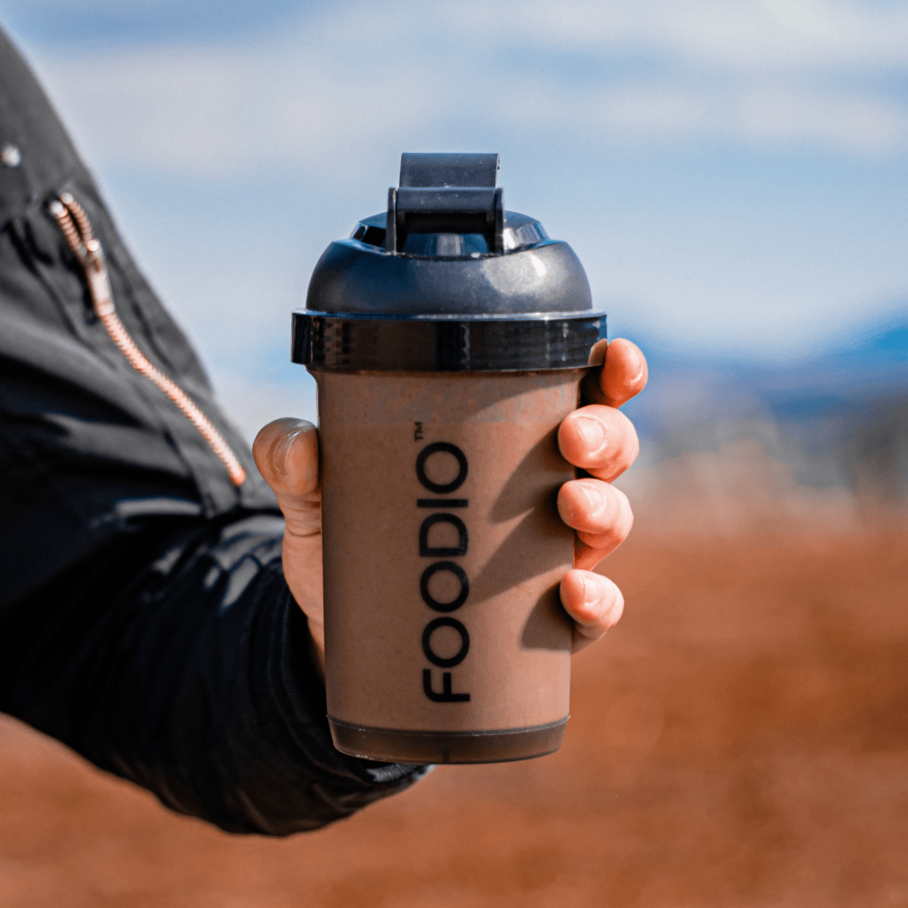 FOODIO® Shaker 600ml - FOODIO.sk